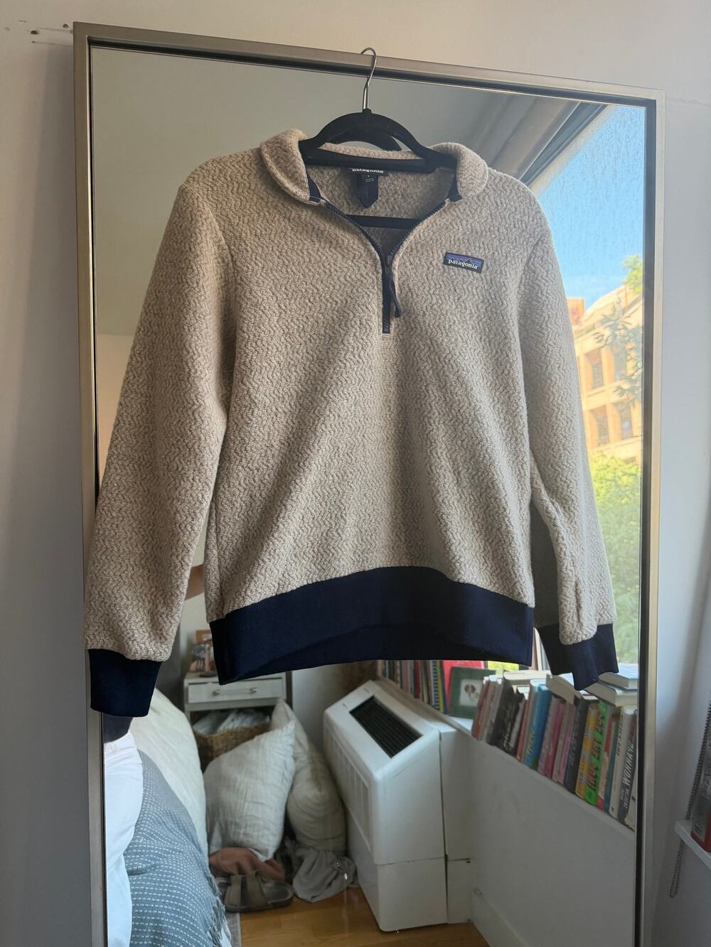 Patagonia Women’s Fleece, Size S
